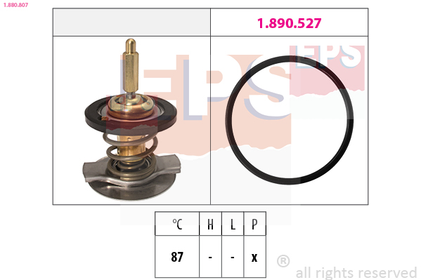 Termostat chladenia EXCLUSIVAS BCN SL